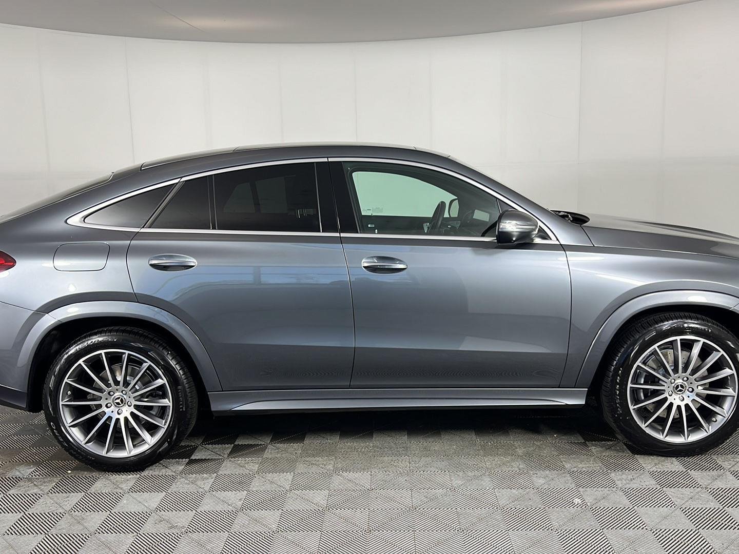 Certified Used 2026 Selenite Grey Metallic Mercedes-Benz GLE 450 image 31