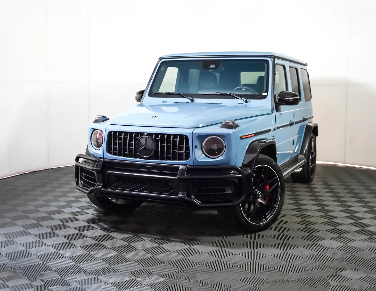 2023 Mercedes-Benz G-Class AMG G 63's photo