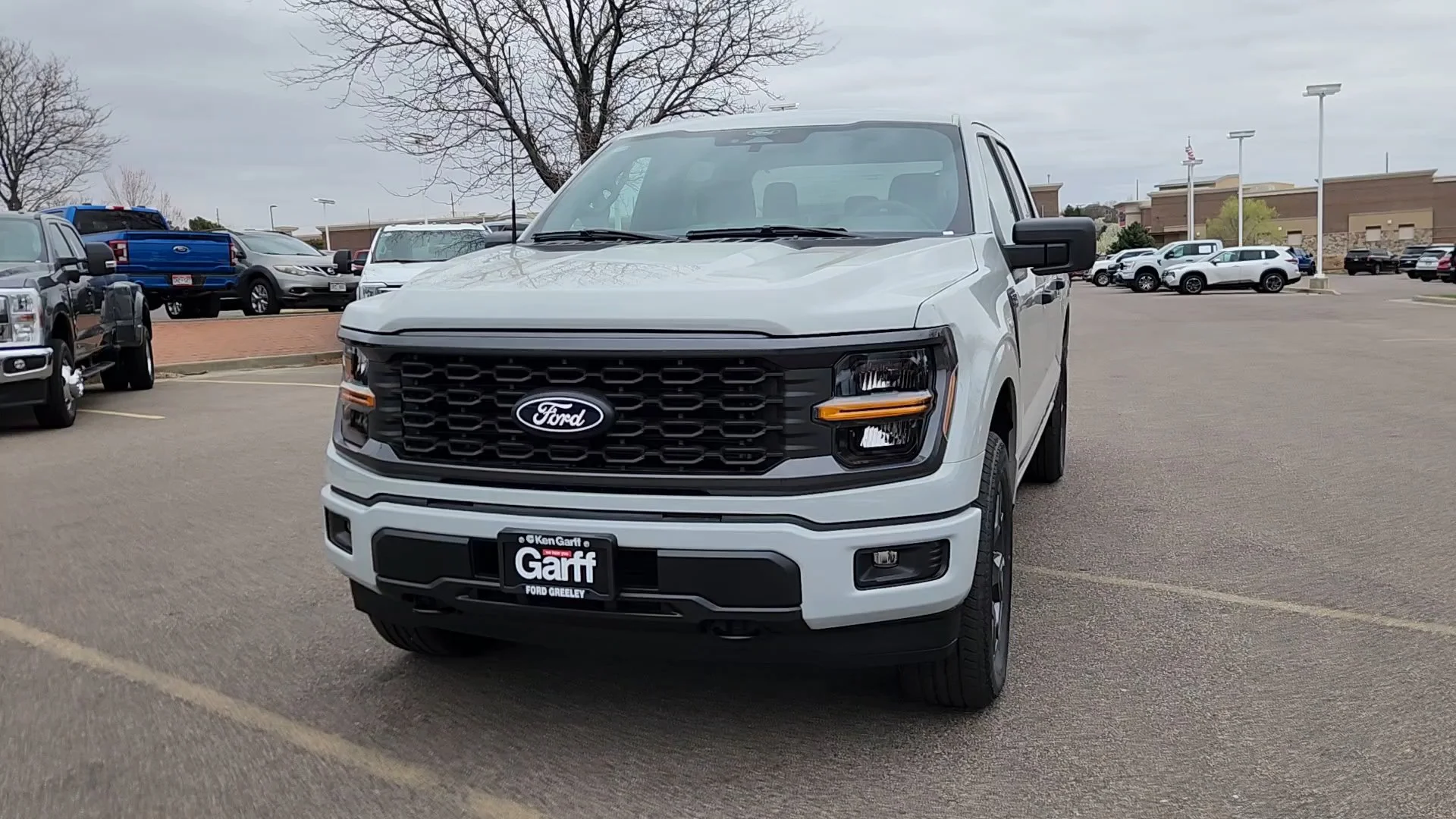 New 2026 Avalanche Ford STX image 3