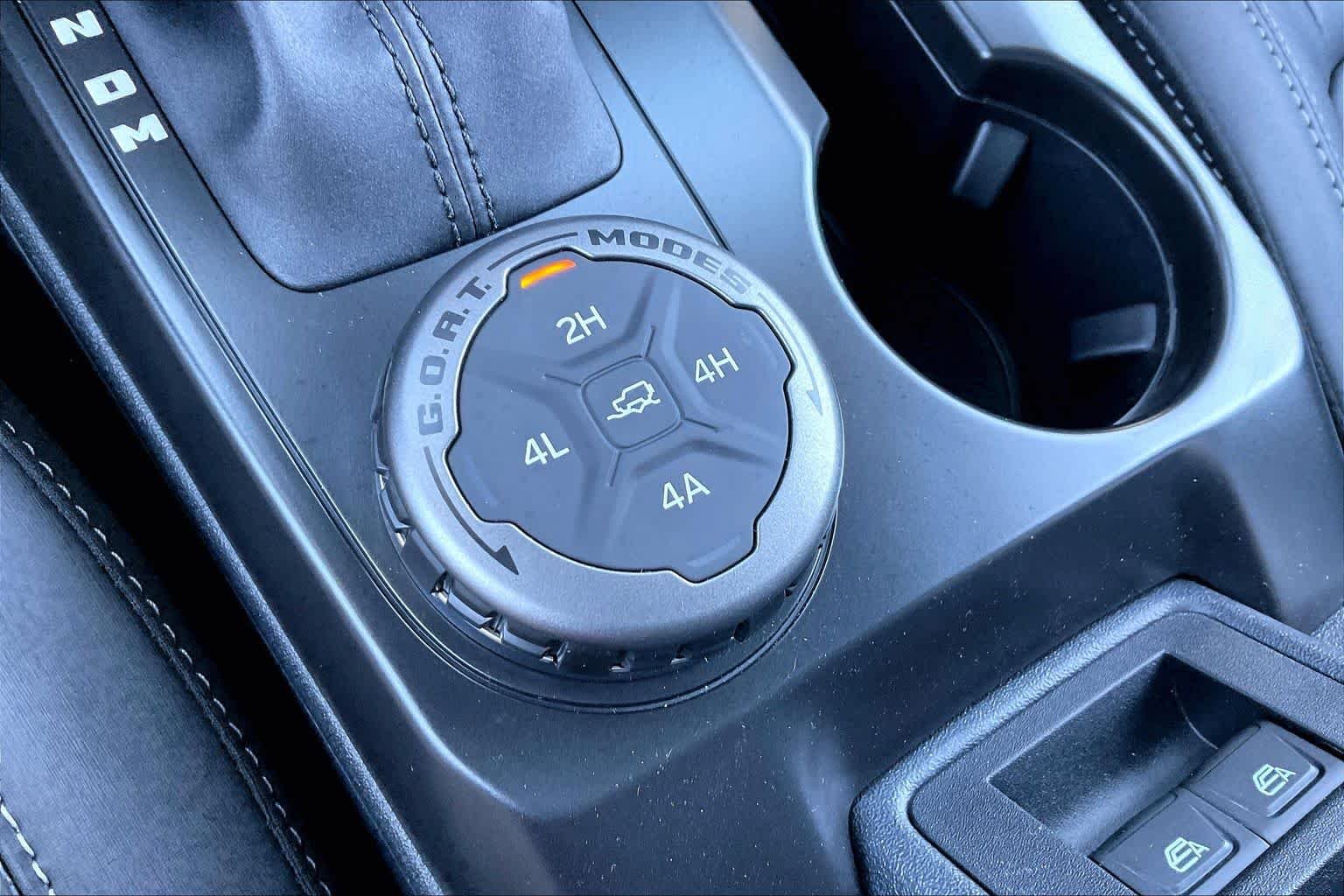New 2026 Avalanche Gray Ford Badlands® image 19