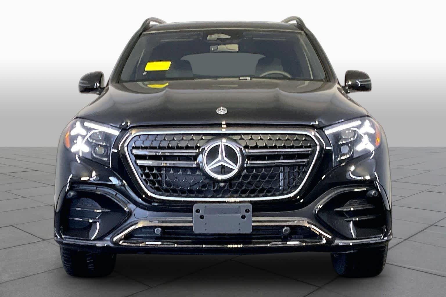 New 2027 Obsidian Black Metallic Mercedes-Benz GLS 450 image 2