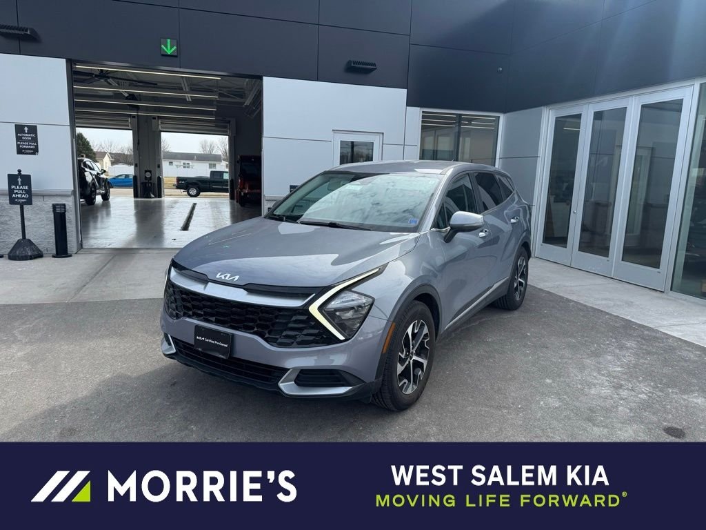 2023 Kia Sportage EX