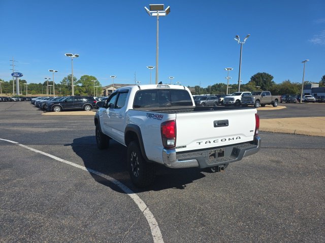 Used 2019 White Toyota TRD Off-Road image 5