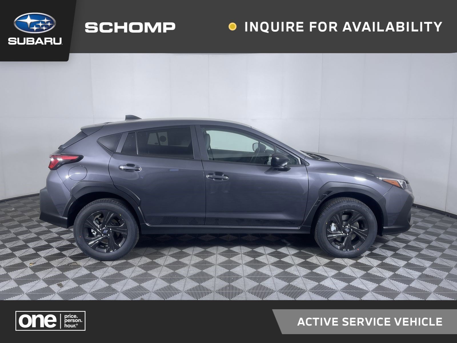 2026 Subaru Crosstrek