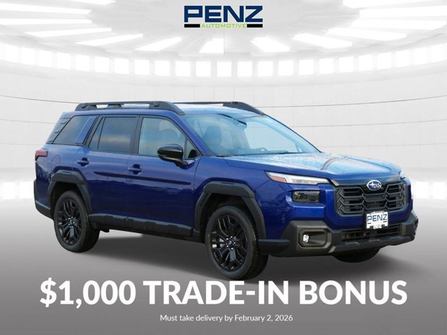 2026 Subaru Outback Limited XT - Photo 21