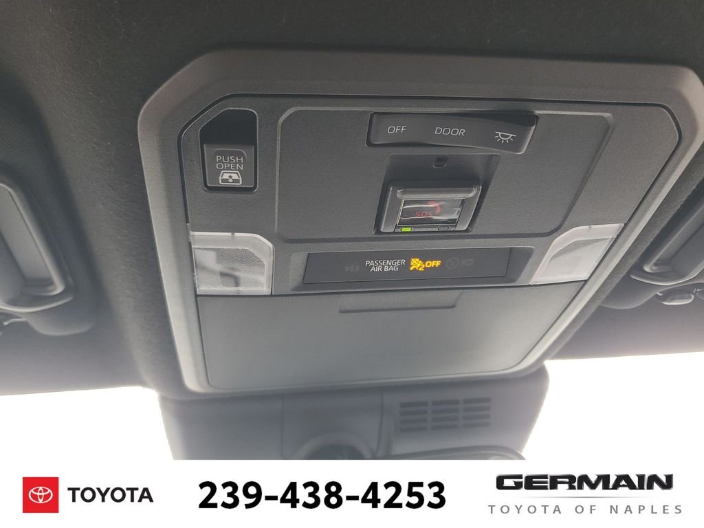 2026 Toyota 4Runner SR5 - Photo 33