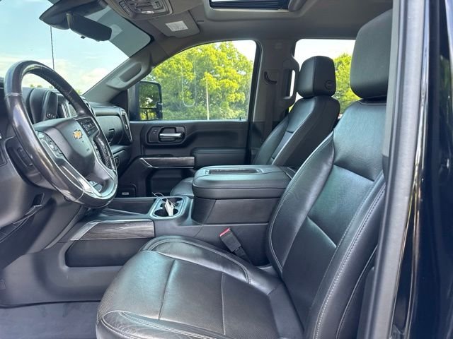 Used 2020 Black Chevrolet LTZ image 16