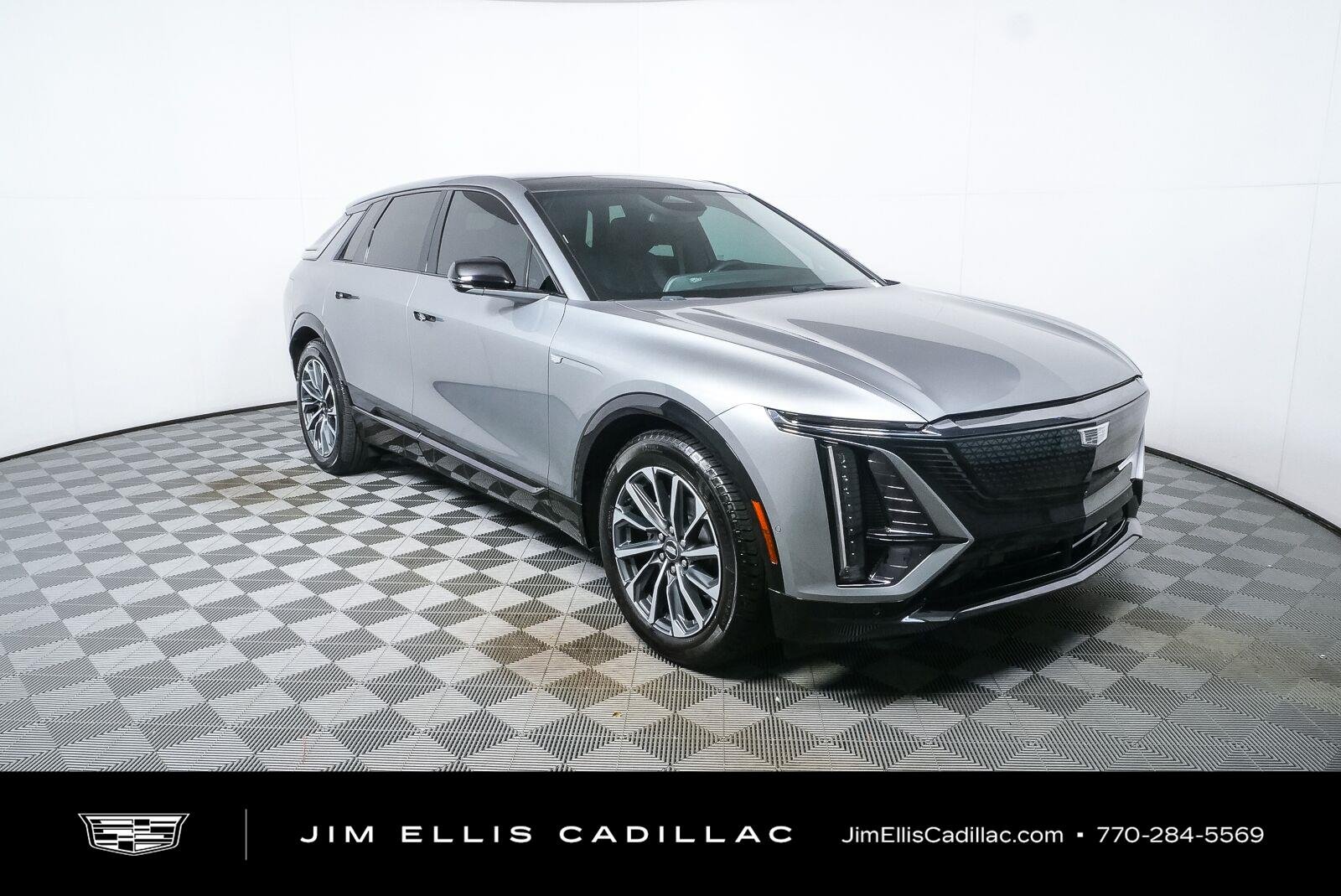 2024 Cadillac LYRIQ