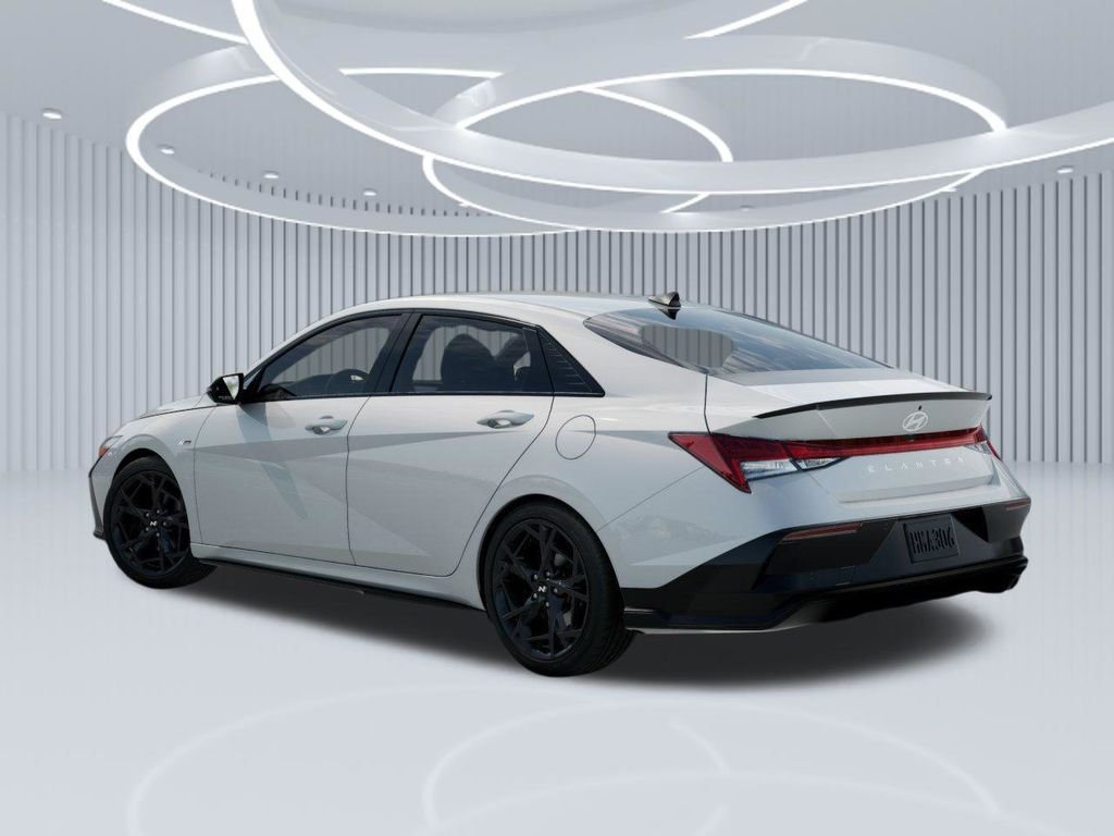 New 2026 White Hyundai N Line image 22