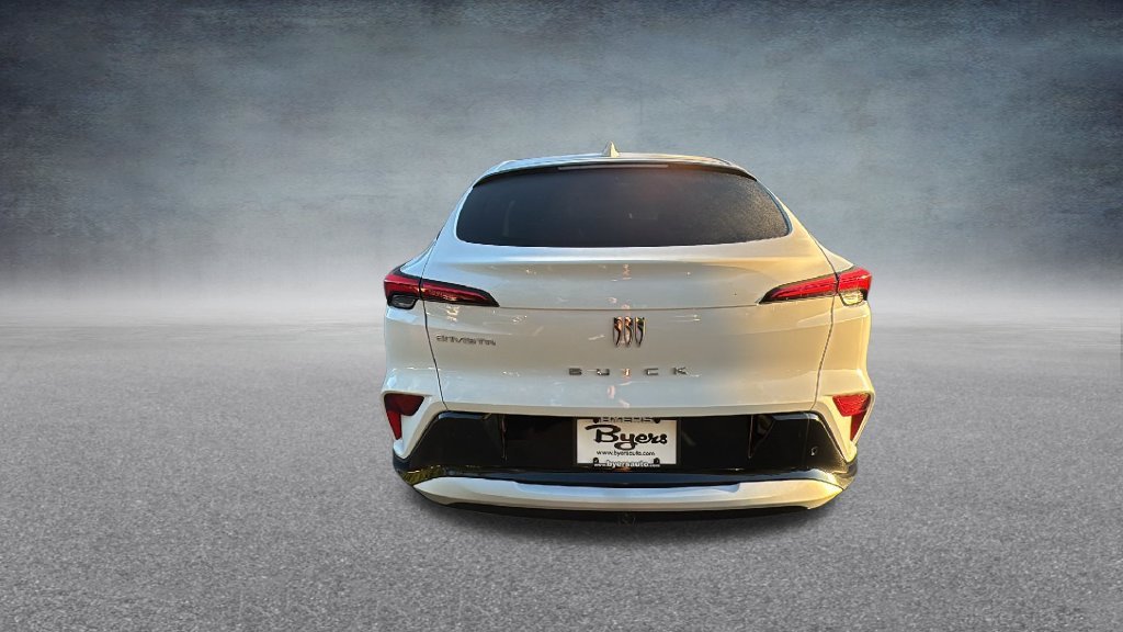 Used 2025 Summit White Buick Sport Touring image 27