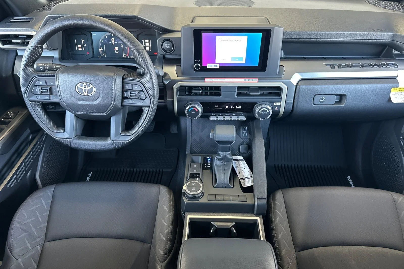 New 2026 Celestial Silver Metallic Toyota  SR5 image 12