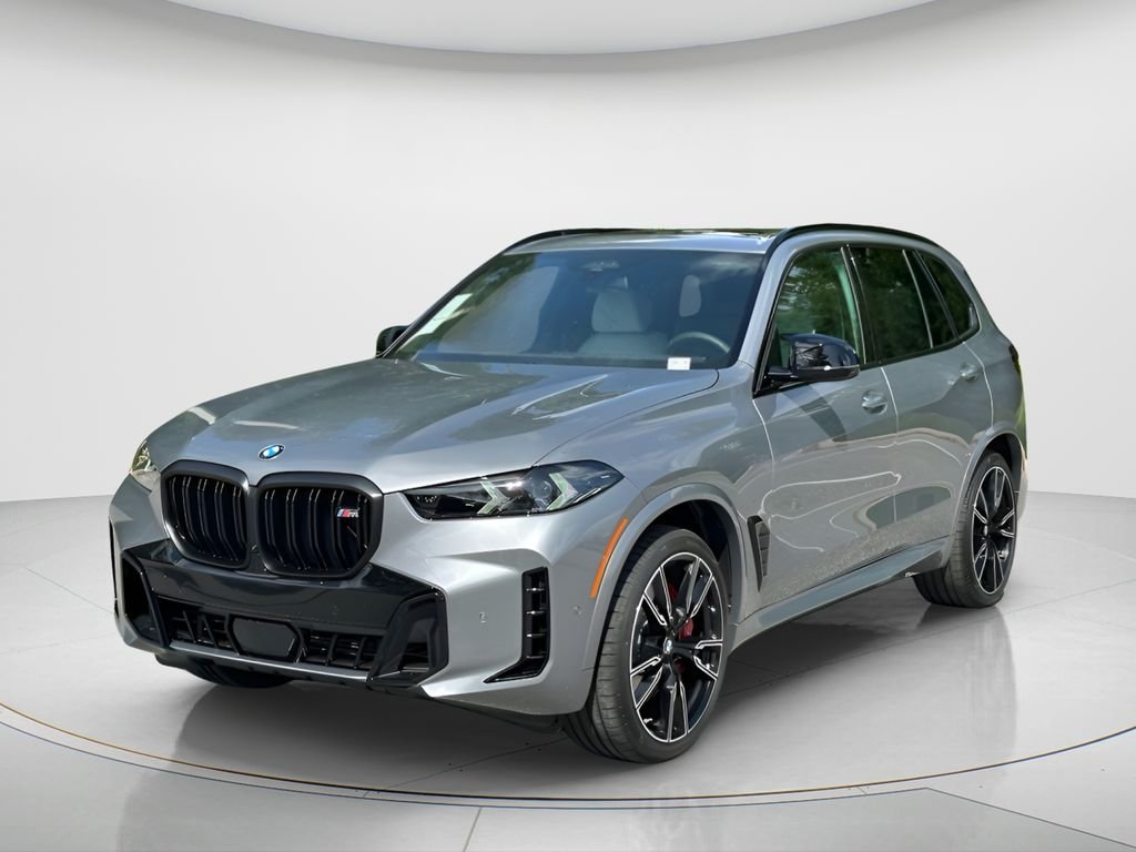 2026 BMW X5 M60i's photo