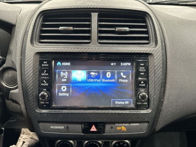 Certified Used 2020 White Mitsubishi 2.0 ES image 24