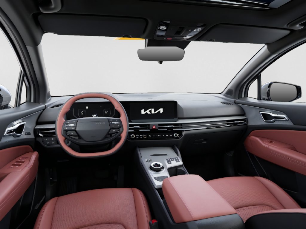 New 2027 White Kia SX-Prestige image 14