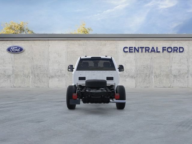 New 2026 Oxford White Ford F-350® XL image 5
