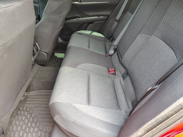 Used 2026 Red Toyota LE image 26