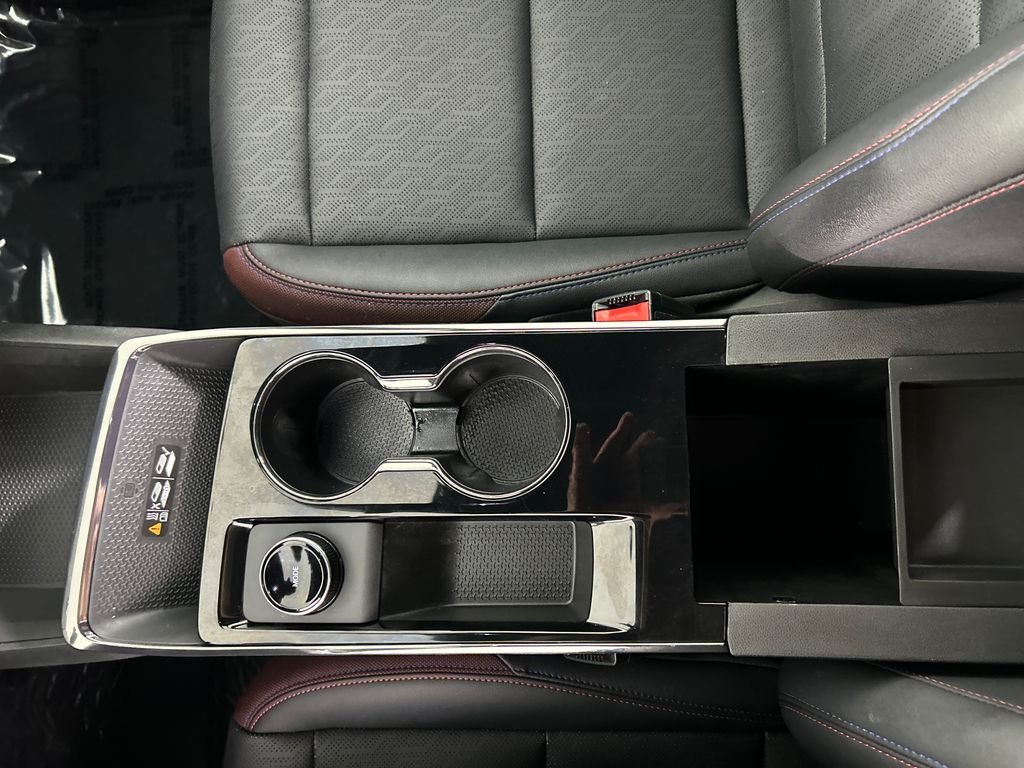 Used 2025 Black Chevrolet RS image 14
