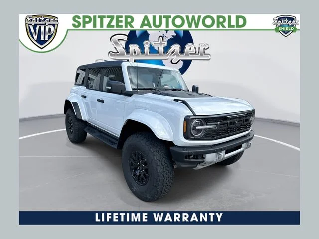2026 Ford Bronco Raptor®