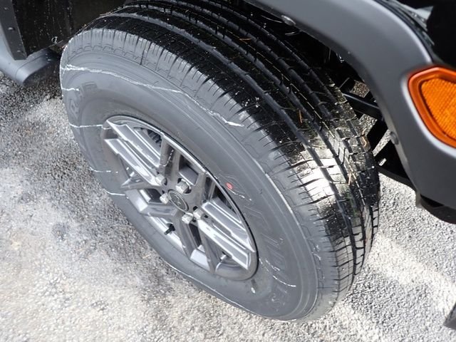New 2026 Black Clearcoat Jeep Sport S image 8