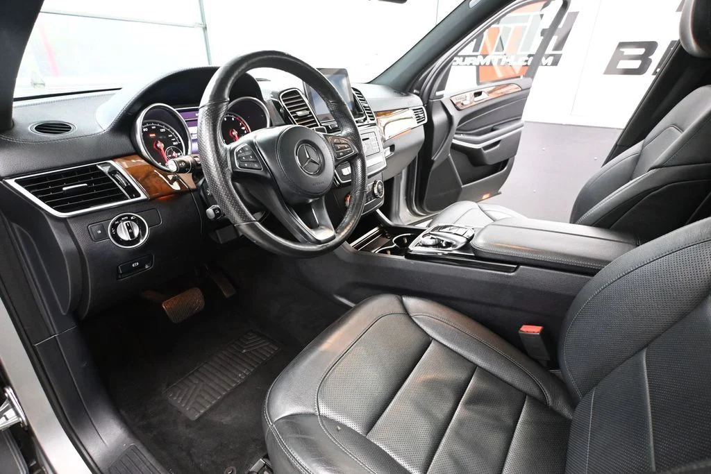 2017 Mercedes-Benz GLS-Class GLS550 - Photo 21