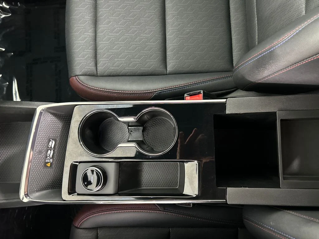Used 2025 Black Chevrolet RS image 14