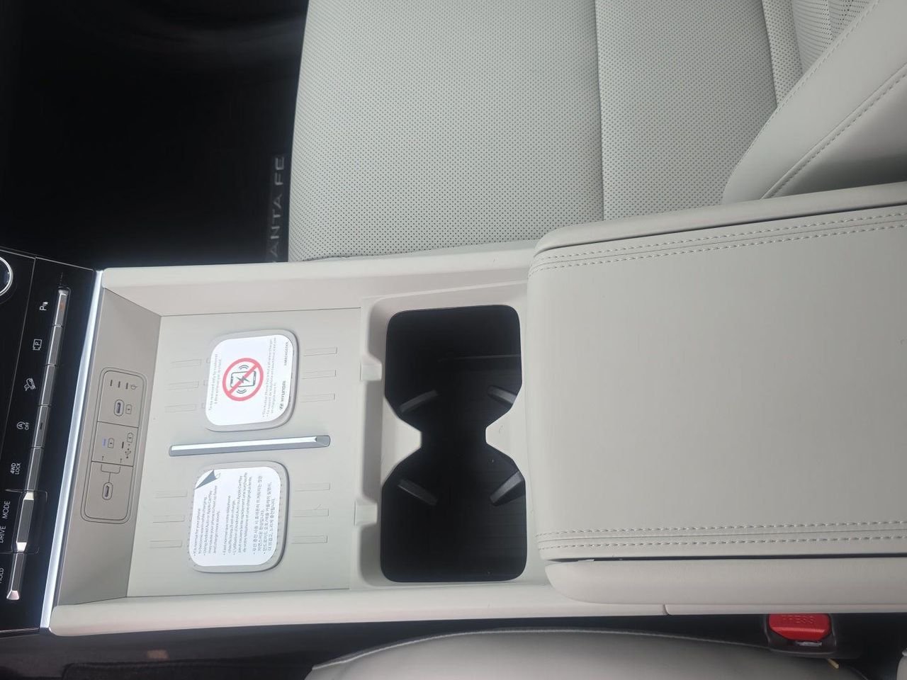 New 2026 Ecotronic Gray Hyundai SEL AWD image 52