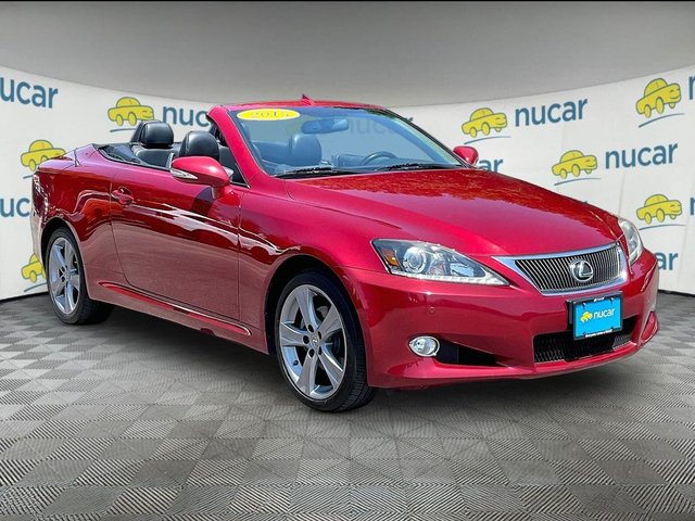 2015 Lexus IS 250 C