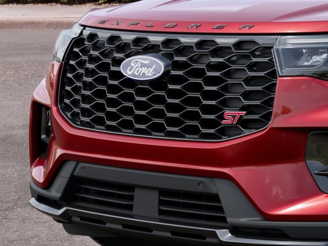 New 2027 Ruby Red Metallic Ford ST image 17