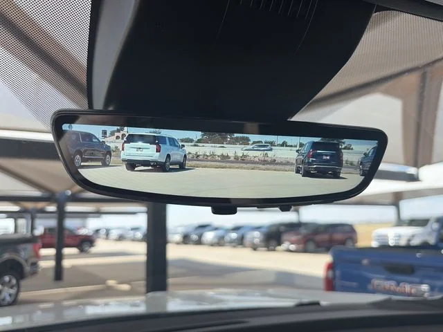 New 2026 White GMC AT4 image 21