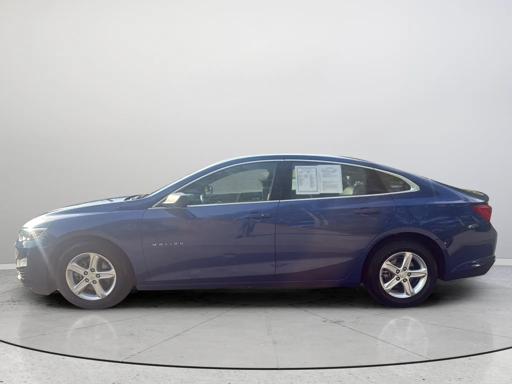 Used 2023 Blue Chevrolet LS image 10