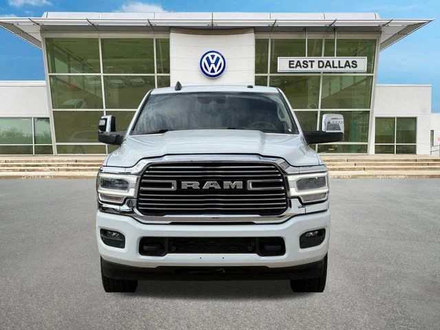 Used 2024 White Ram Laramie image 6