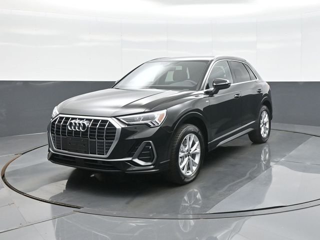 Used 2025 Black Audi Premium image 3