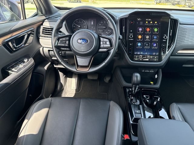 Certified Used 2026 Blue Subaru Sport image 10