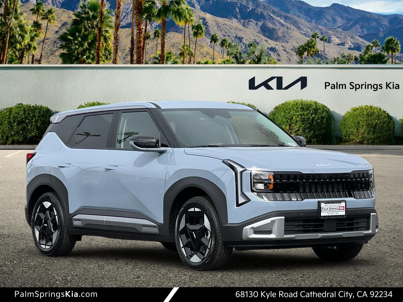 2027 Kia Seltos