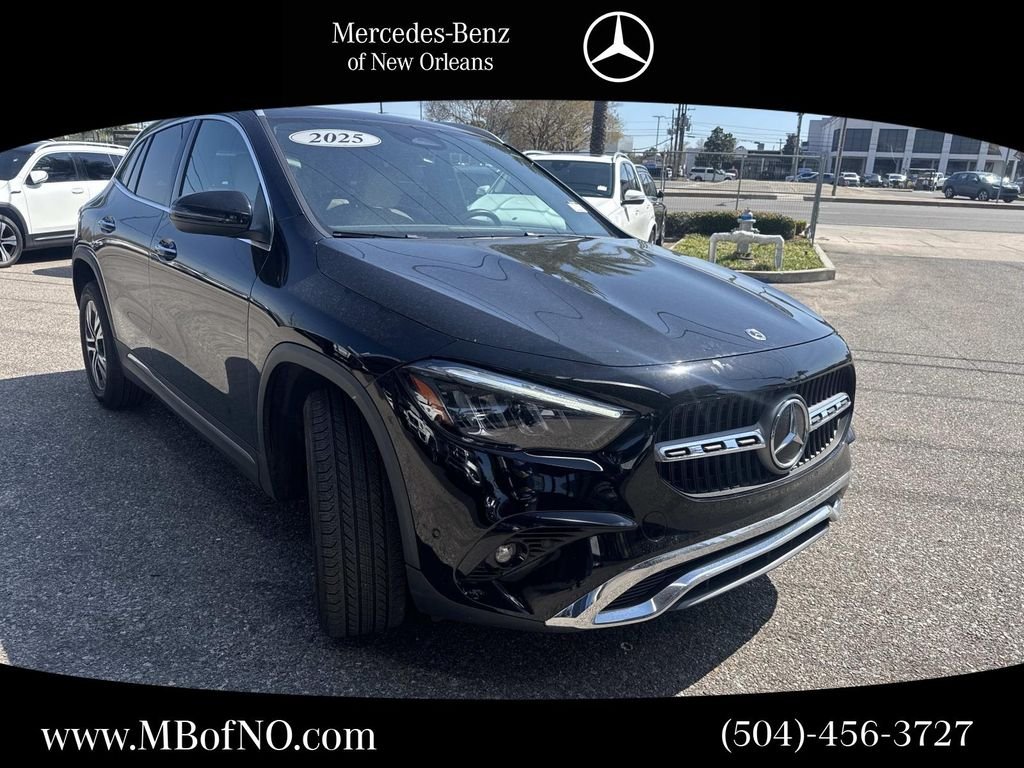 2025 Mercedes-Benz GLA GLA 250's photo