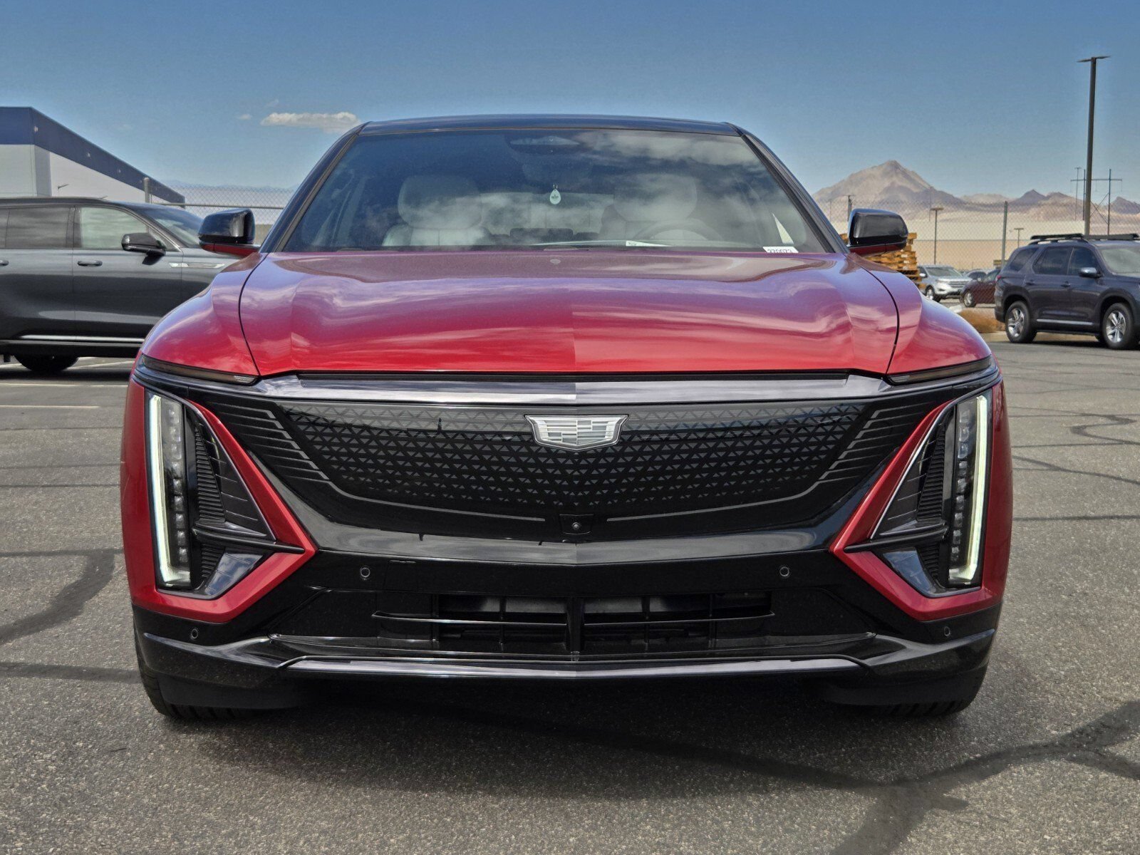 2027 Cadillac LYRIQ Premium Sport - Photo 26