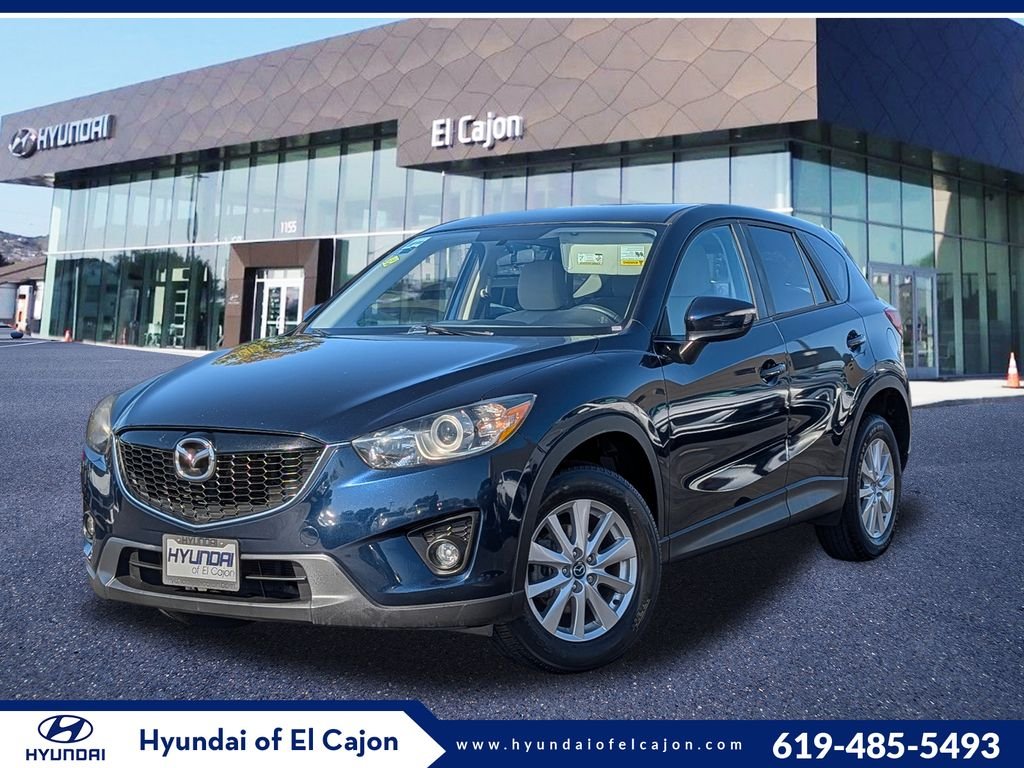 2015 Mazda CX-5