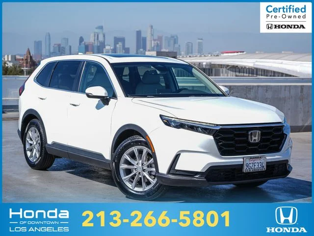 2023 Honda CR-V EX-L