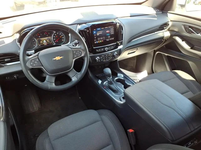Used 2023 White Chevrolet LT image 11