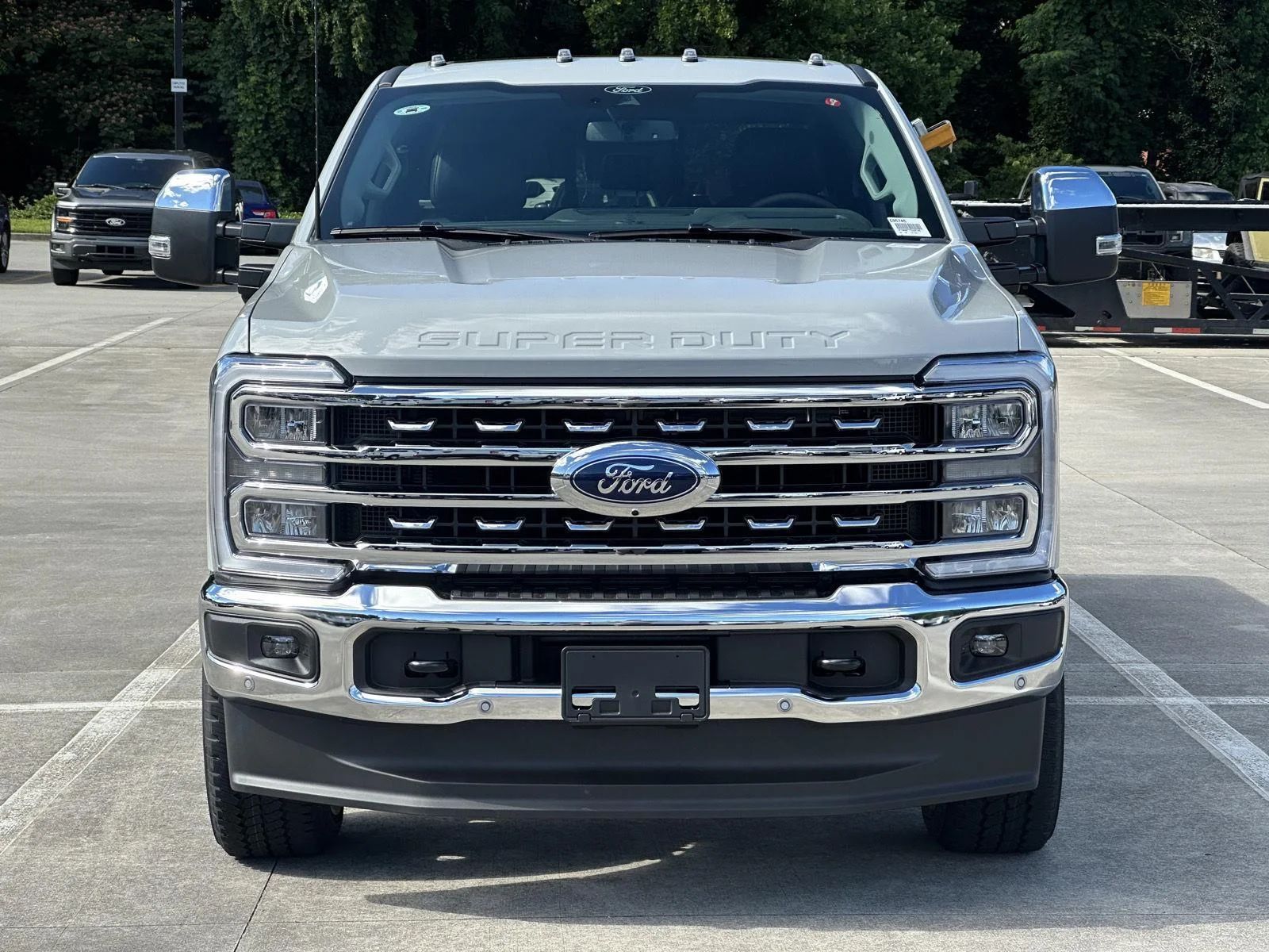 New 2026 Avalanche Ford F-250® Lariat® image 2