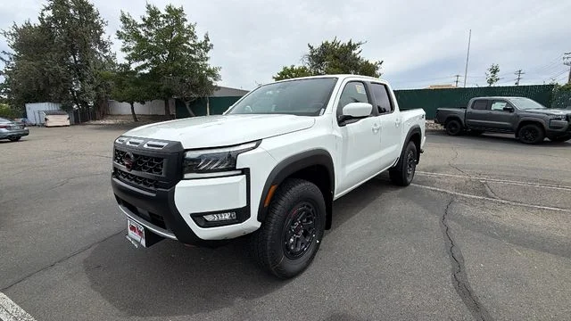 2026 Nissan Frontier PRO-4X Crew Cab 4X4's photo