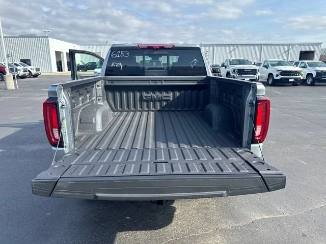 New 2026 Sterling Metallic GMC AT4 image 25