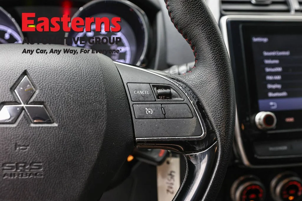 Used 2023 Black Mitsubishi 2.0 LE image 15