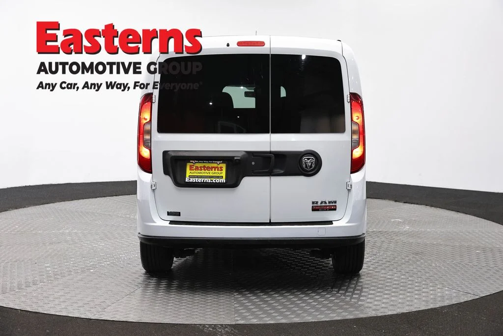Used 2021 White Ram Tradesman SLT image 5