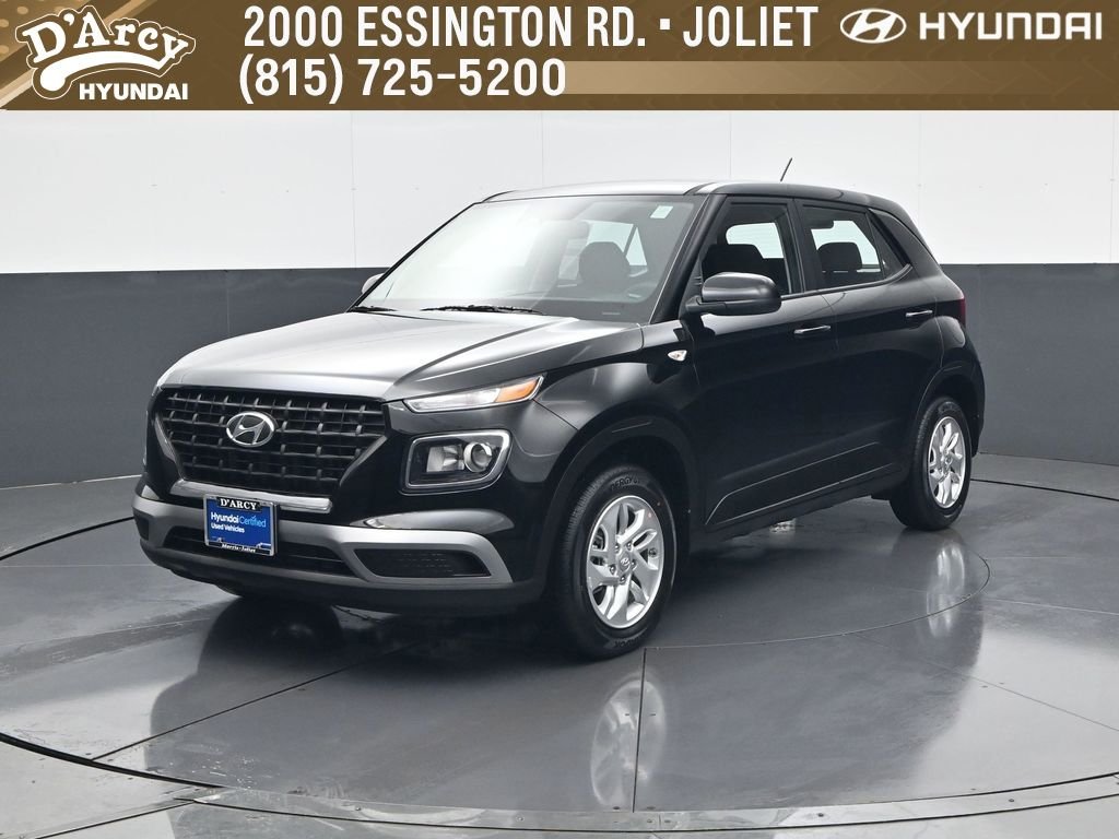 2026 Hyundai Venue SE