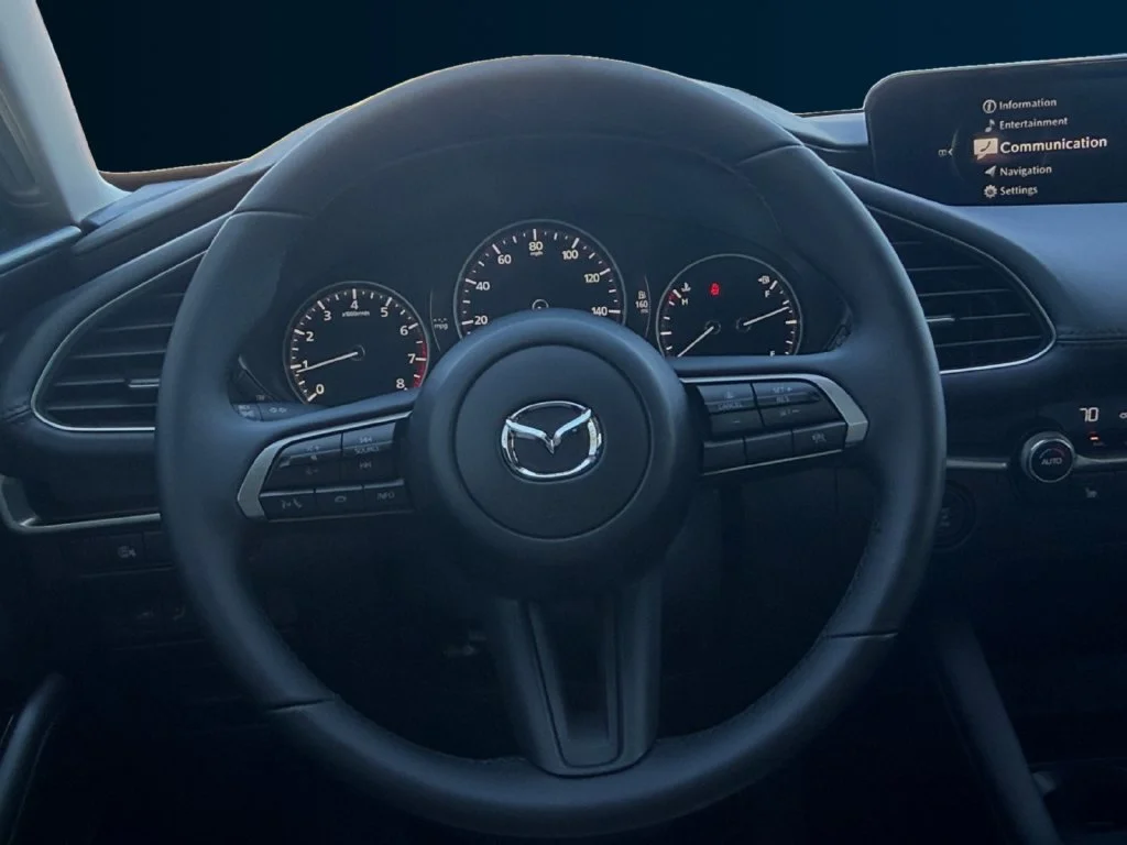 New 2026 White Mazda 2.5 S Preferred image 13