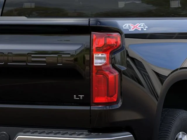 New 2026 Black Chevrolet LT (2FL) image 11