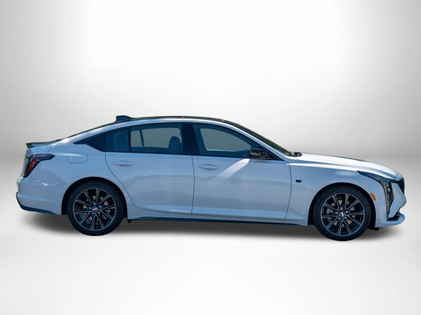 Used 2026 Summit White Cadillac Sport image 9