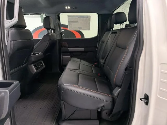 New 2026 Star White Metallic Tri-Coat Ford F-250® Lariat® image 33