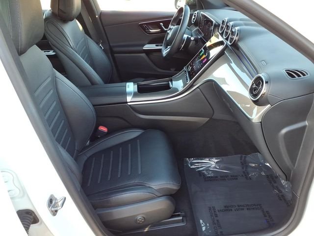 Used 2025 White Mercedes-Benz GLC 43 AMG® image 16